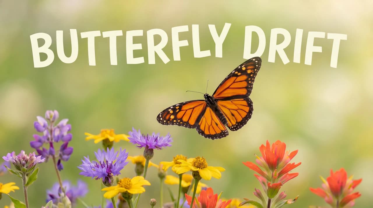 Butterfly Drift