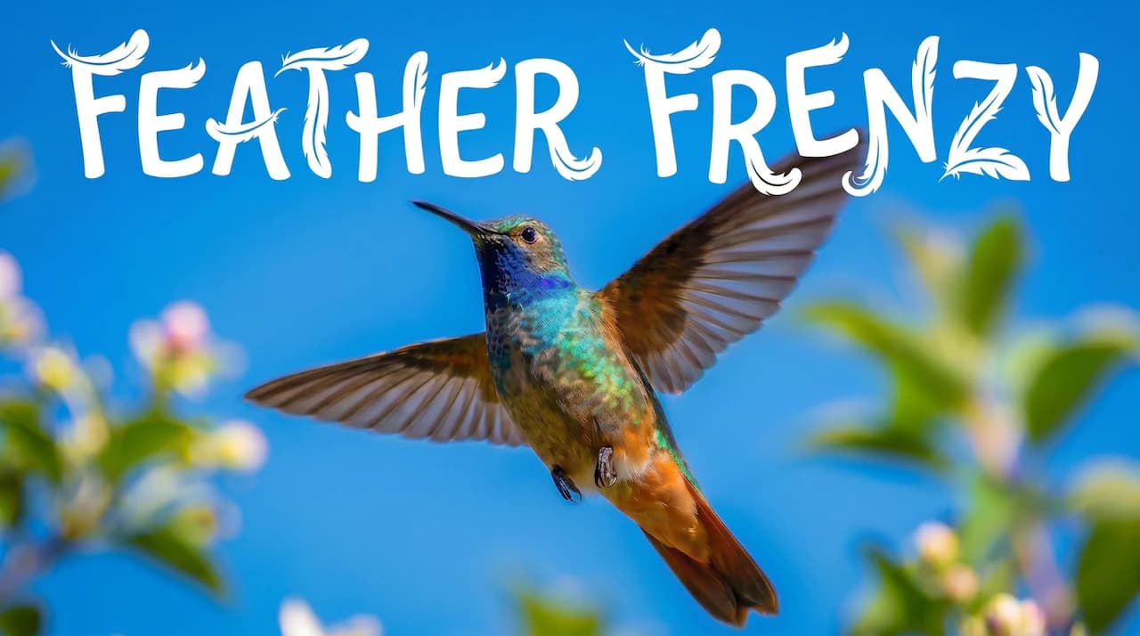 Feather Frenzy