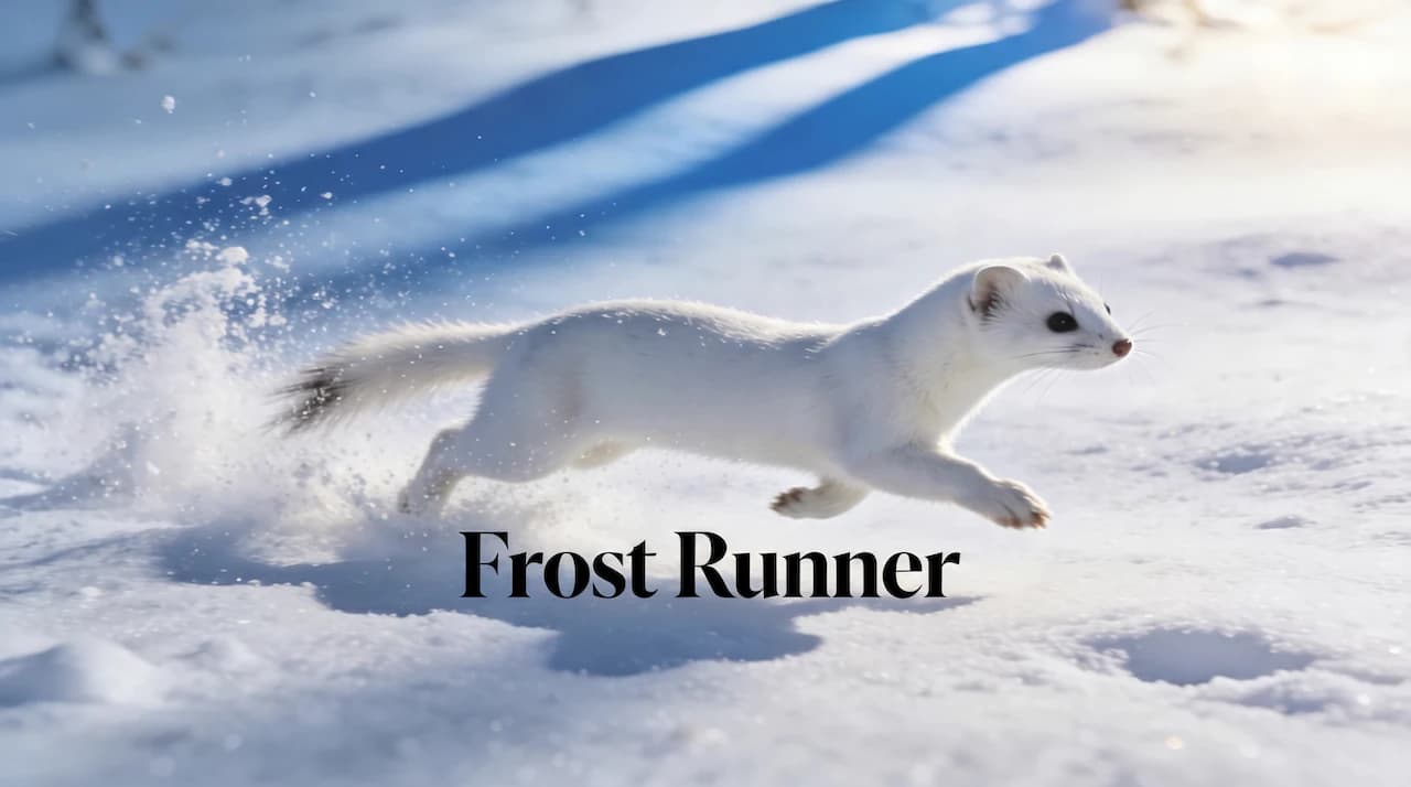 Frost Runner