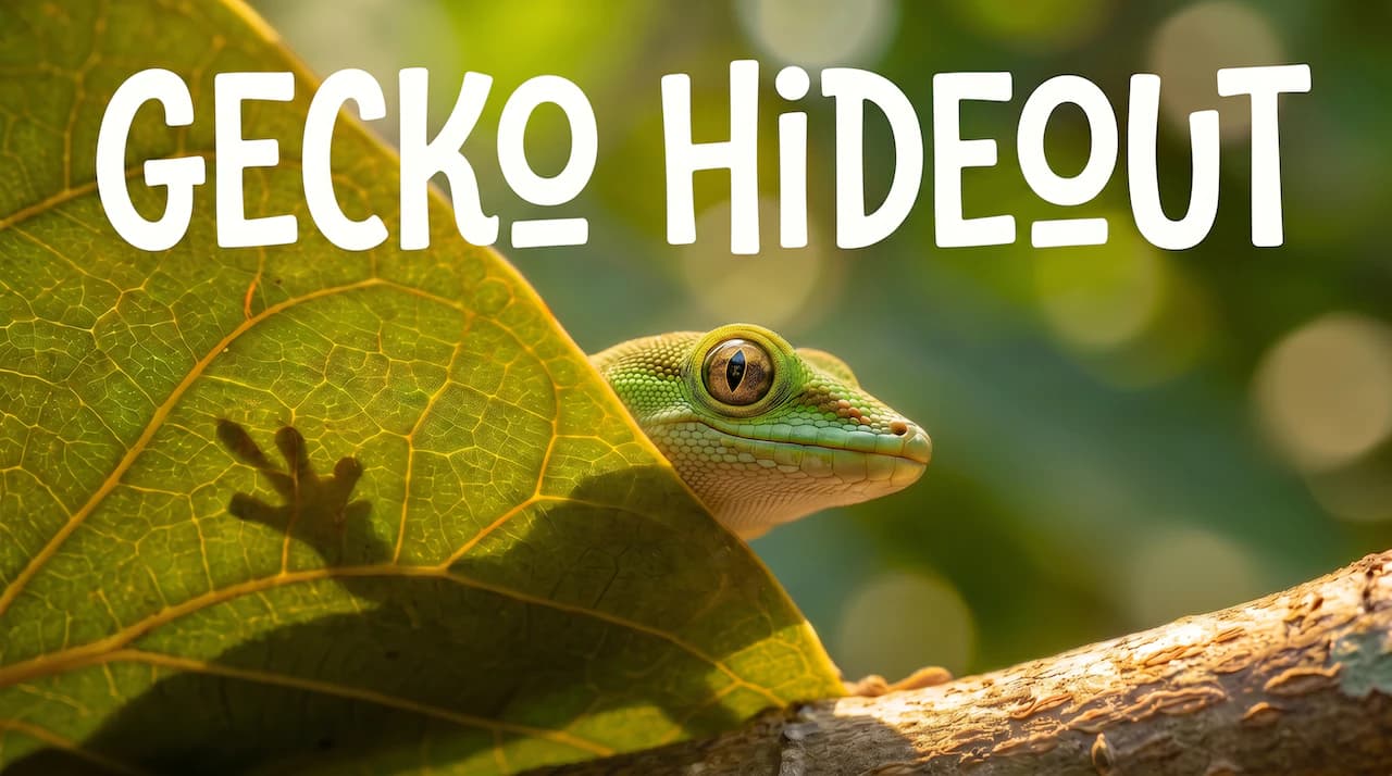 Gecko Hideout