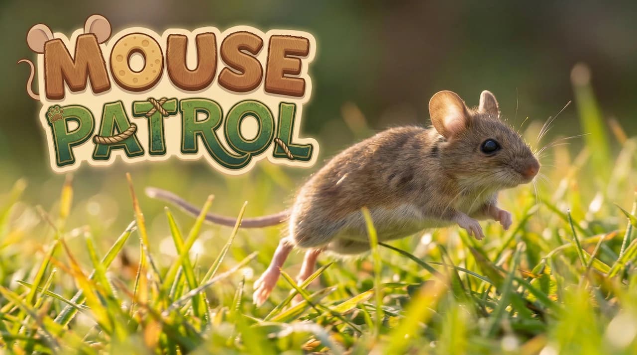 Mouse Patrol