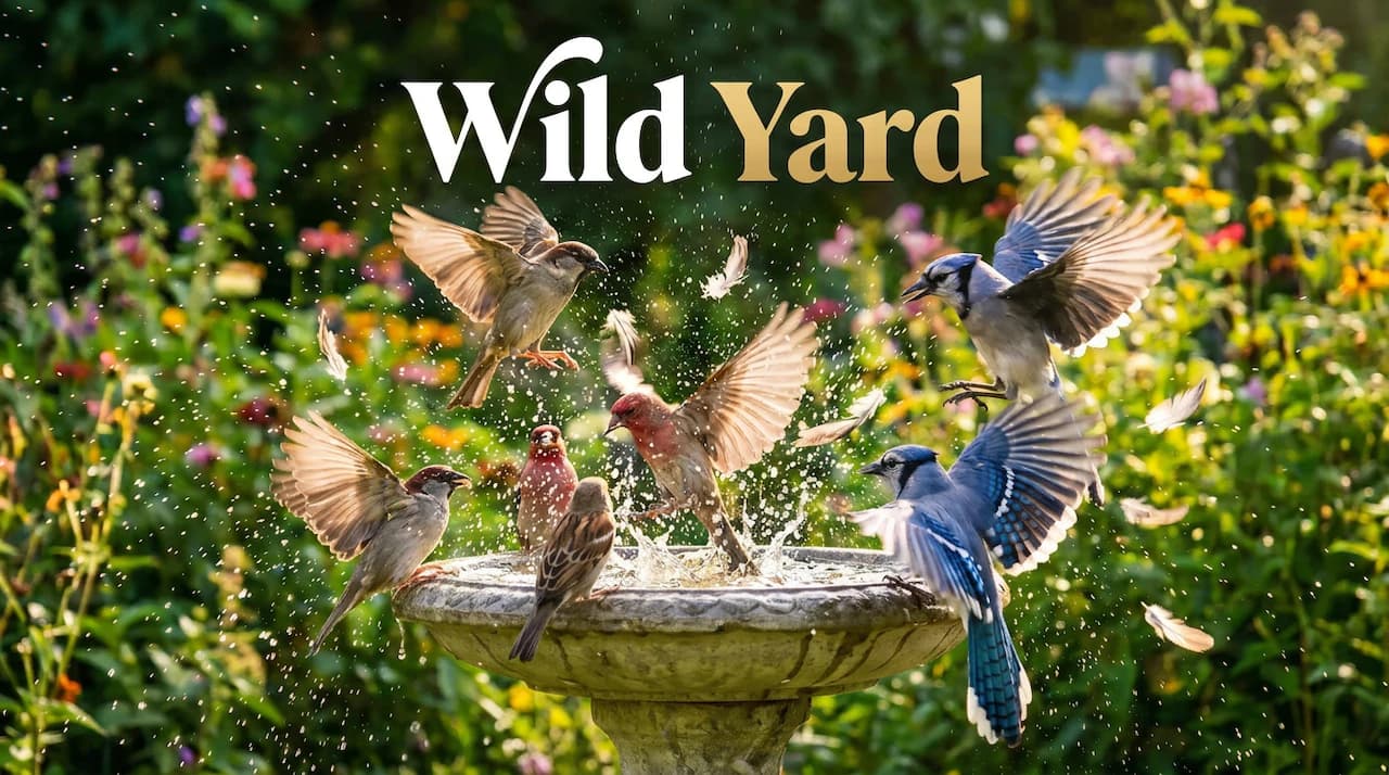 Wild Yard